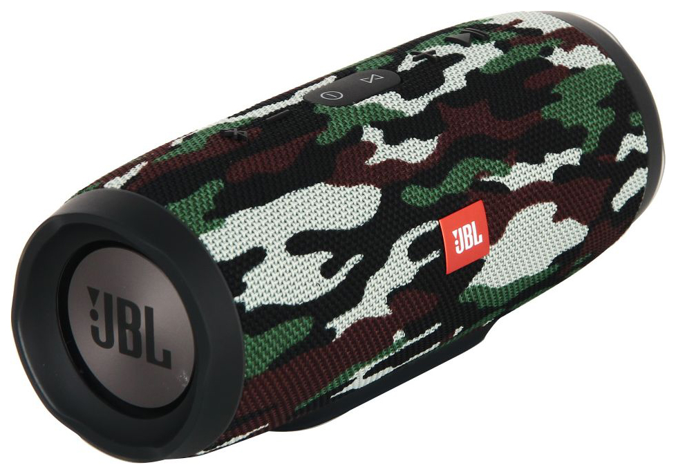 

Портативная колонка JBL Charge 3 Camouflage, Charge 3