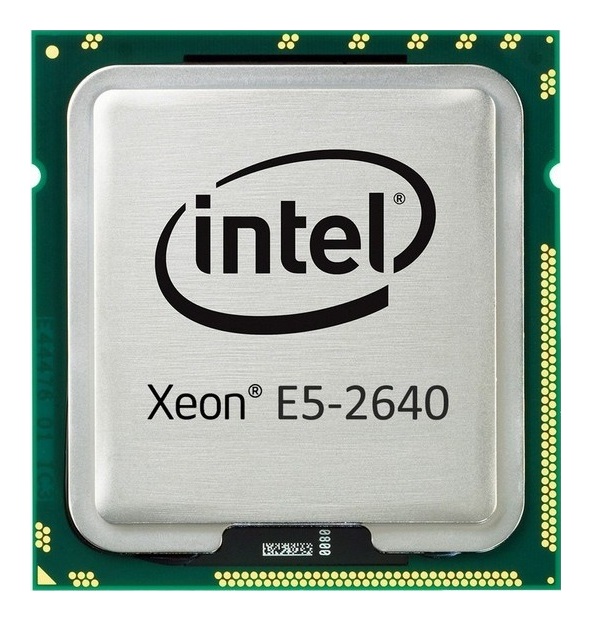 фото Процессор intel xeon e5-2640 lga 2011 oem