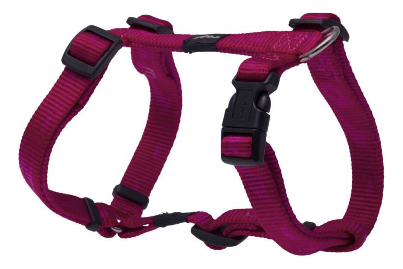 

Шлейка для собак Rogz Alpinist M-16мм (Розовый SJ23K), Alpinist