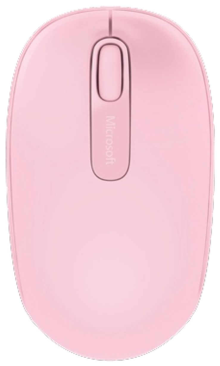 фото Беспроводная мышь microsoft 1850 pink (u7z-00024)