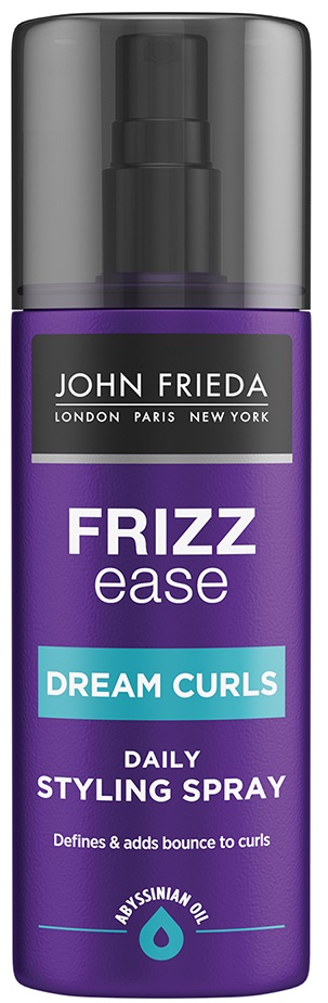 фото Спрей john frieda "frizz ease. dream curls" для создания идеальных локонов, 200 мл