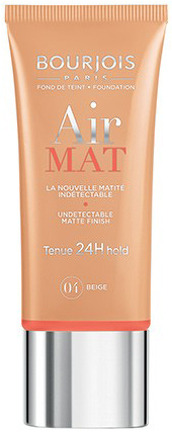 

Тональный крем BOURJOIS Air Mat- Found De Teint, тон №04 beige