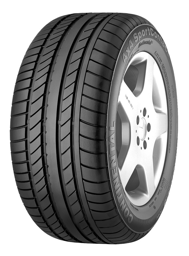 

Шины Continental Conti4x4SportContact 275/40 R20 106Y XL, Conti4x4SportContact