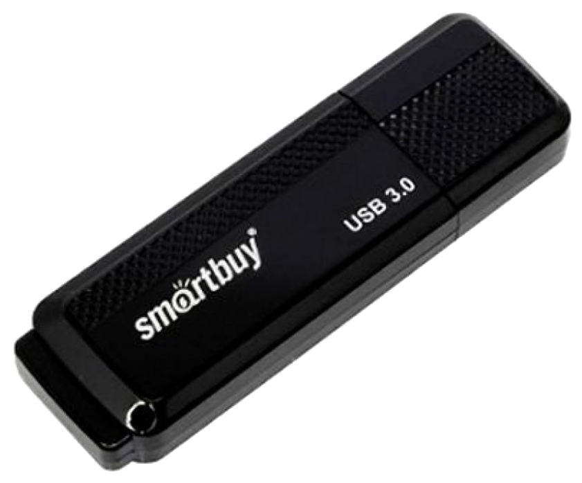 фото Флешка smartbuy dock 16гб black (sb16gbdk-k3)