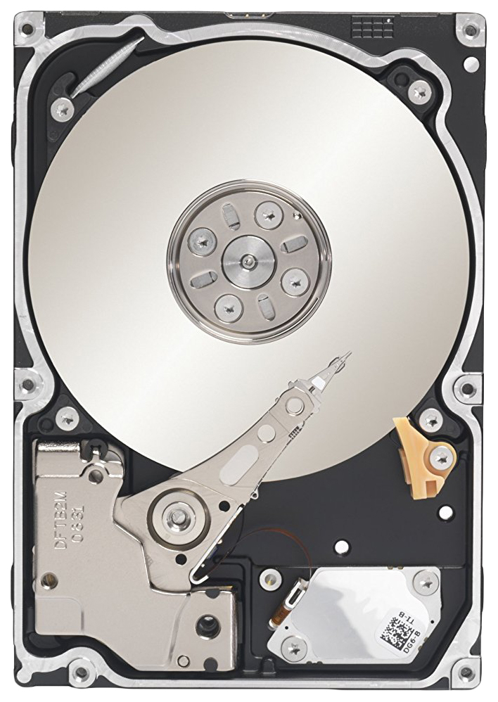 фото Внутренний жесткий диск seagate enterprise capacity 6tb (st6000nm0115)