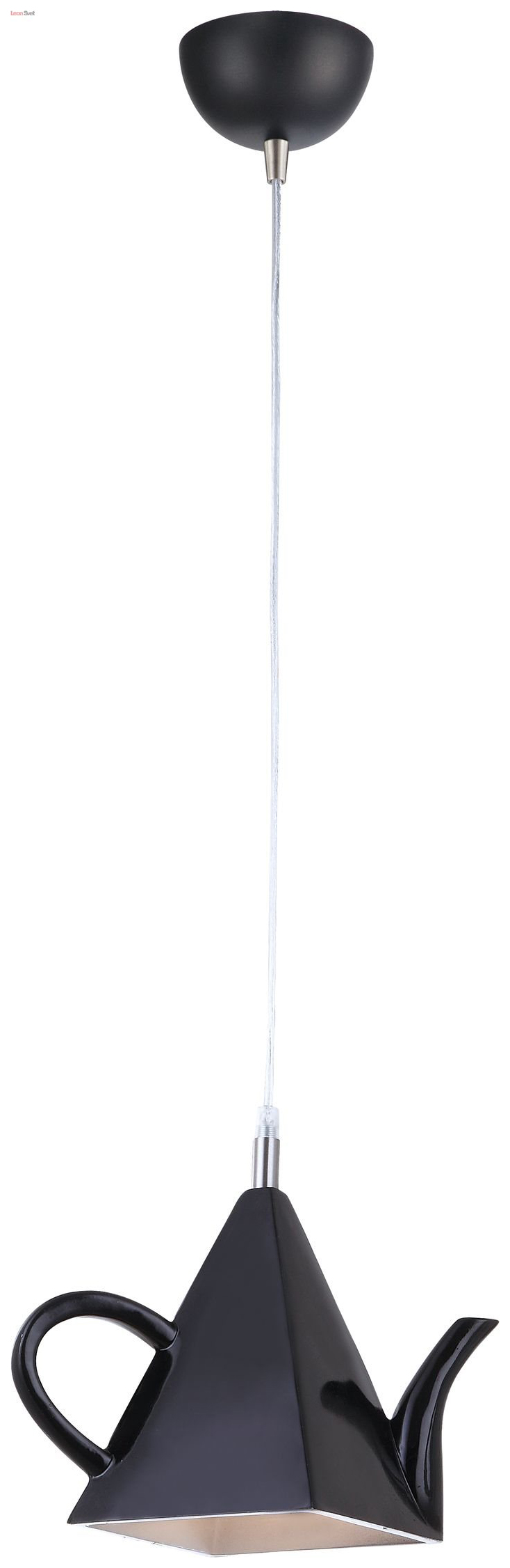 

Подвесной светильник Arte Lamp Cafeteria A6604SP-1BK, a6604SP-1BK