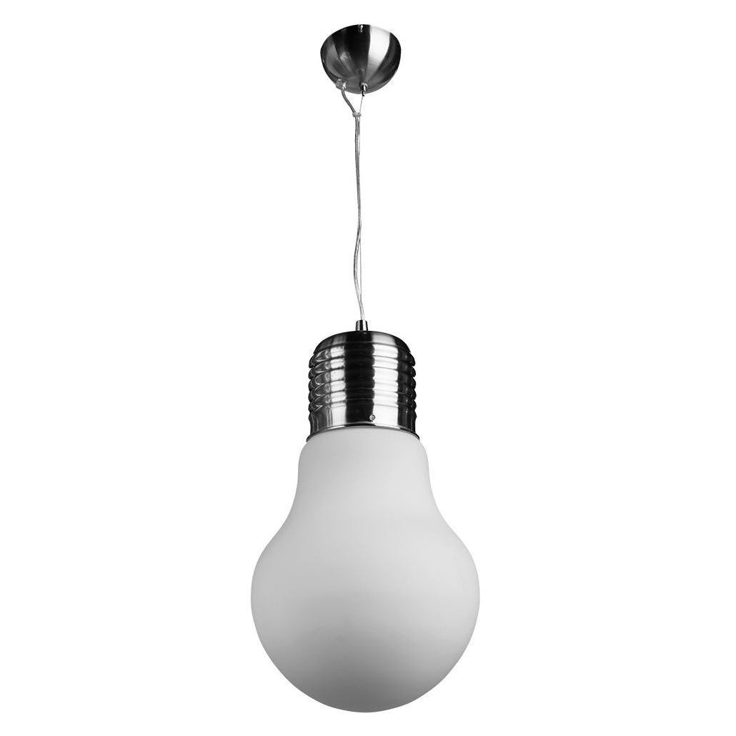 

Подвесной светильник Arte Lamp Edison A1403SP-1SS, a1403SP-1SS
