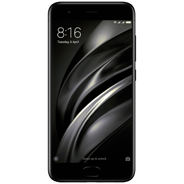 

Смартфон Xiaomi Mi 6 6/64GB, Mi 6