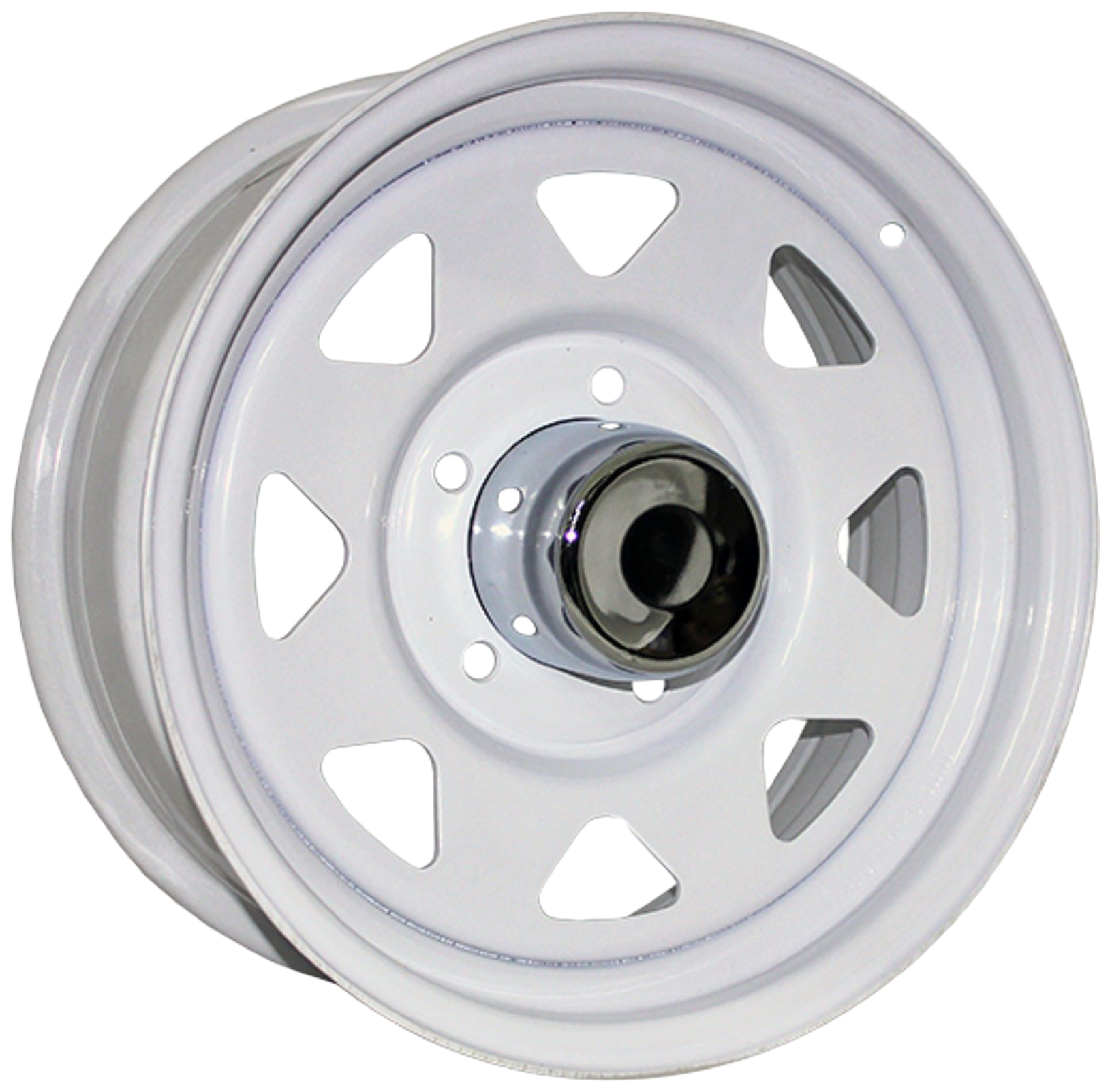 Колесный диск TREBL Off-road 01 R15 8J PCD6x139.7 ET-16 D108.7 (9165135)