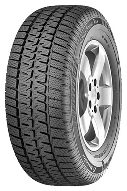 

Шины Matador MPS 530 Sibir Snow Van 175/65 R14 90/88T, mPS 530 Sibir Snow Van