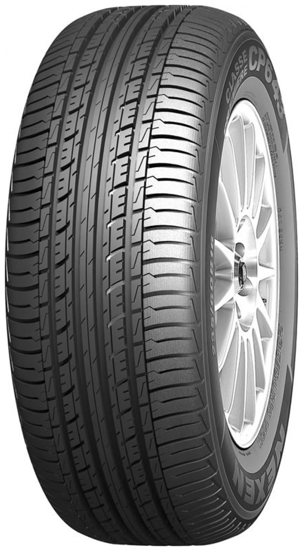 фото Шины nexen classe premiere cp643a 225/55 r17 97v