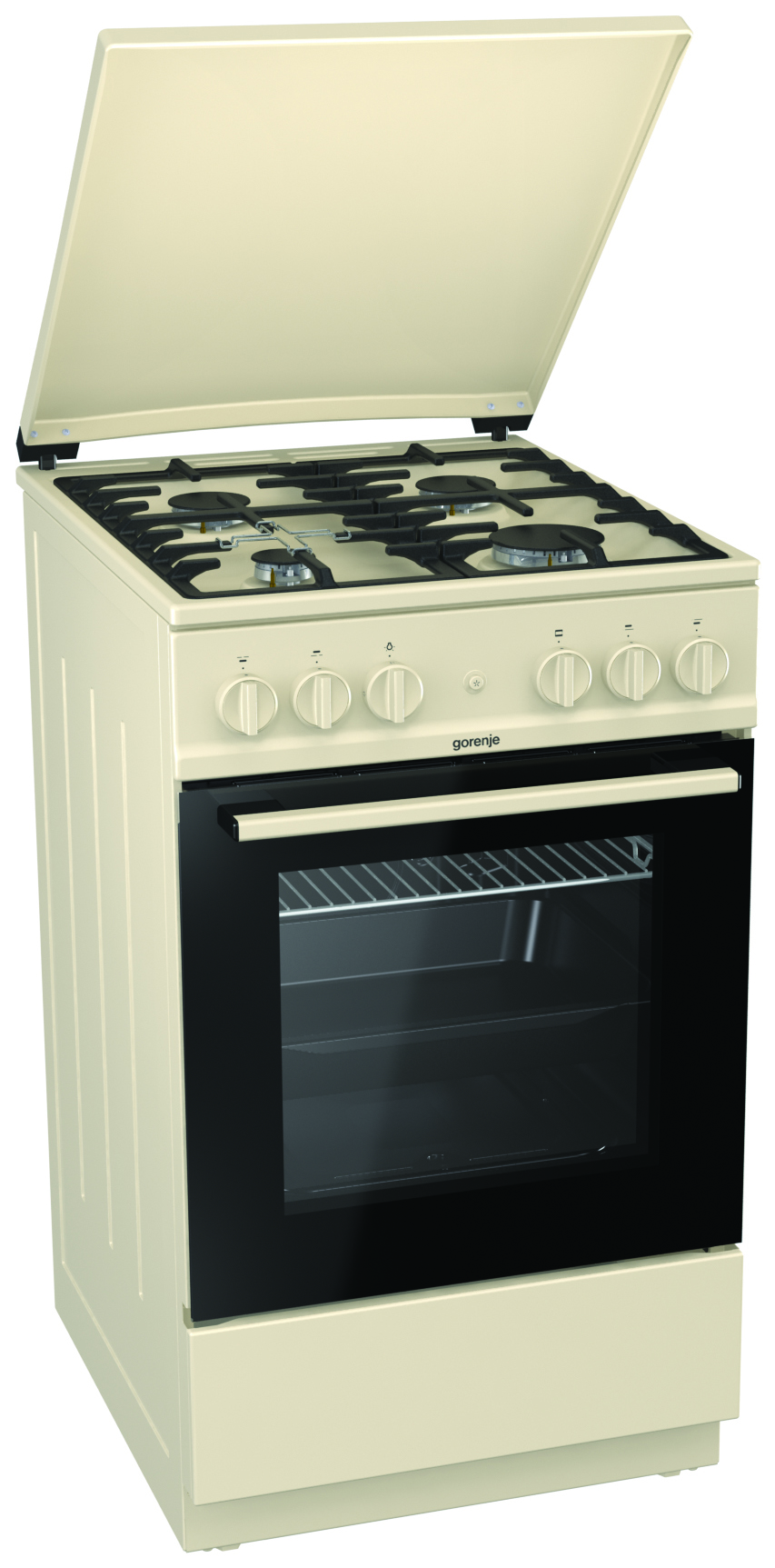 

Газовая плита Gorenje G5111BEF Beige, G5111BEF