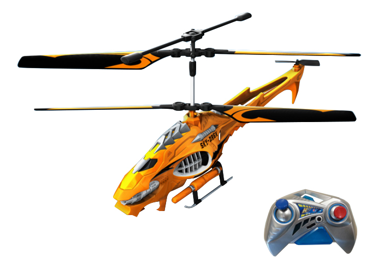Радиоуправляемый вертолет Auldey Sky-Dash