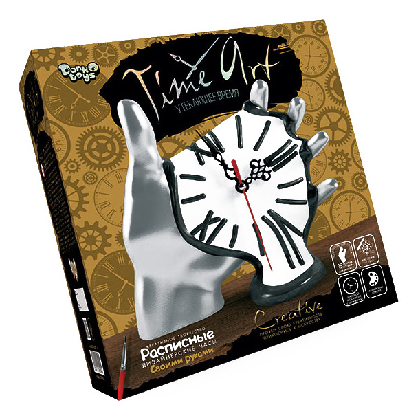 

Роспись предметов Danko Toys Art Time Утекающее Время, Art Time Утекающее Время