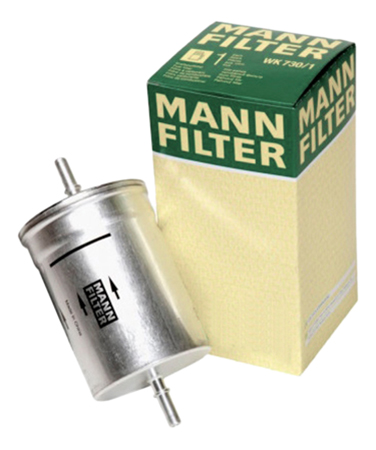 фото Фильтр топливный mann-filter wk851