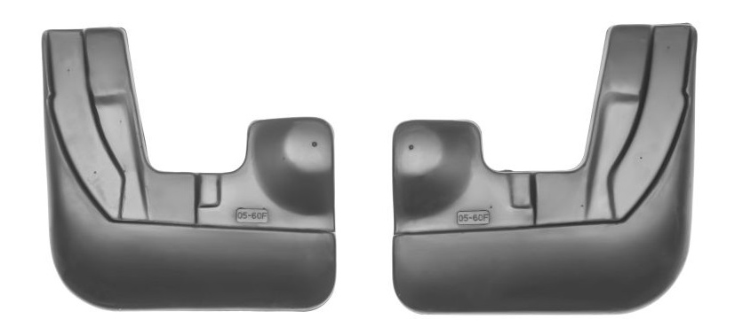 

Комплект брызговиков Norplast Audi NPL-Br-05-60F, комплект брызговиков для Audi Q3 (2011-) передние, NPL-Br-05-60F