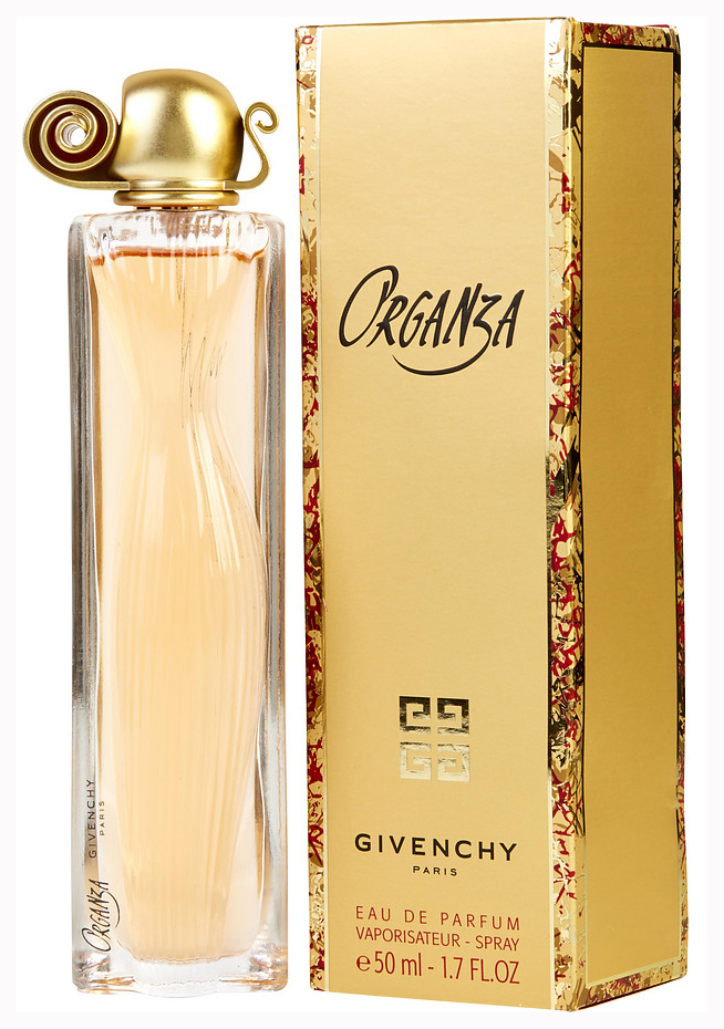 

Парфюмерная вода Givenchy Organza edp 50 ml, Organza Woman 50 мл