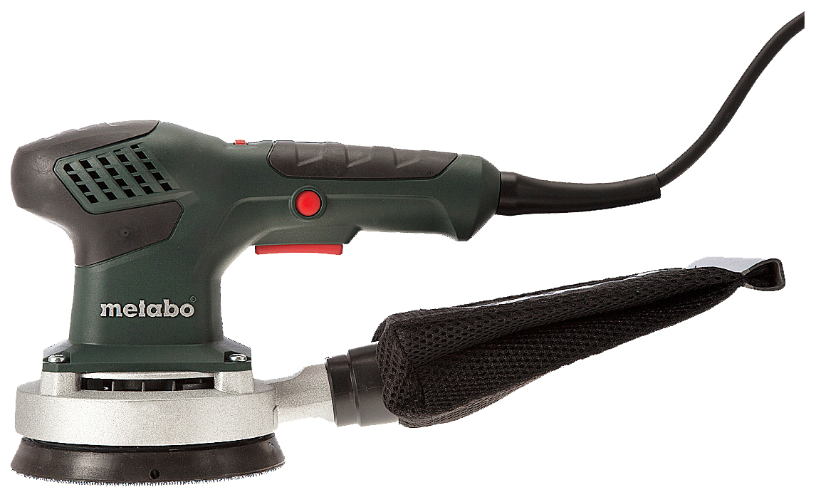 

Эксцентриковая шлифмашина Metabo SXE 3125 кейс 600443500, Сетевая эксцентриковая шлифовальная машина Metabo SXE 3125