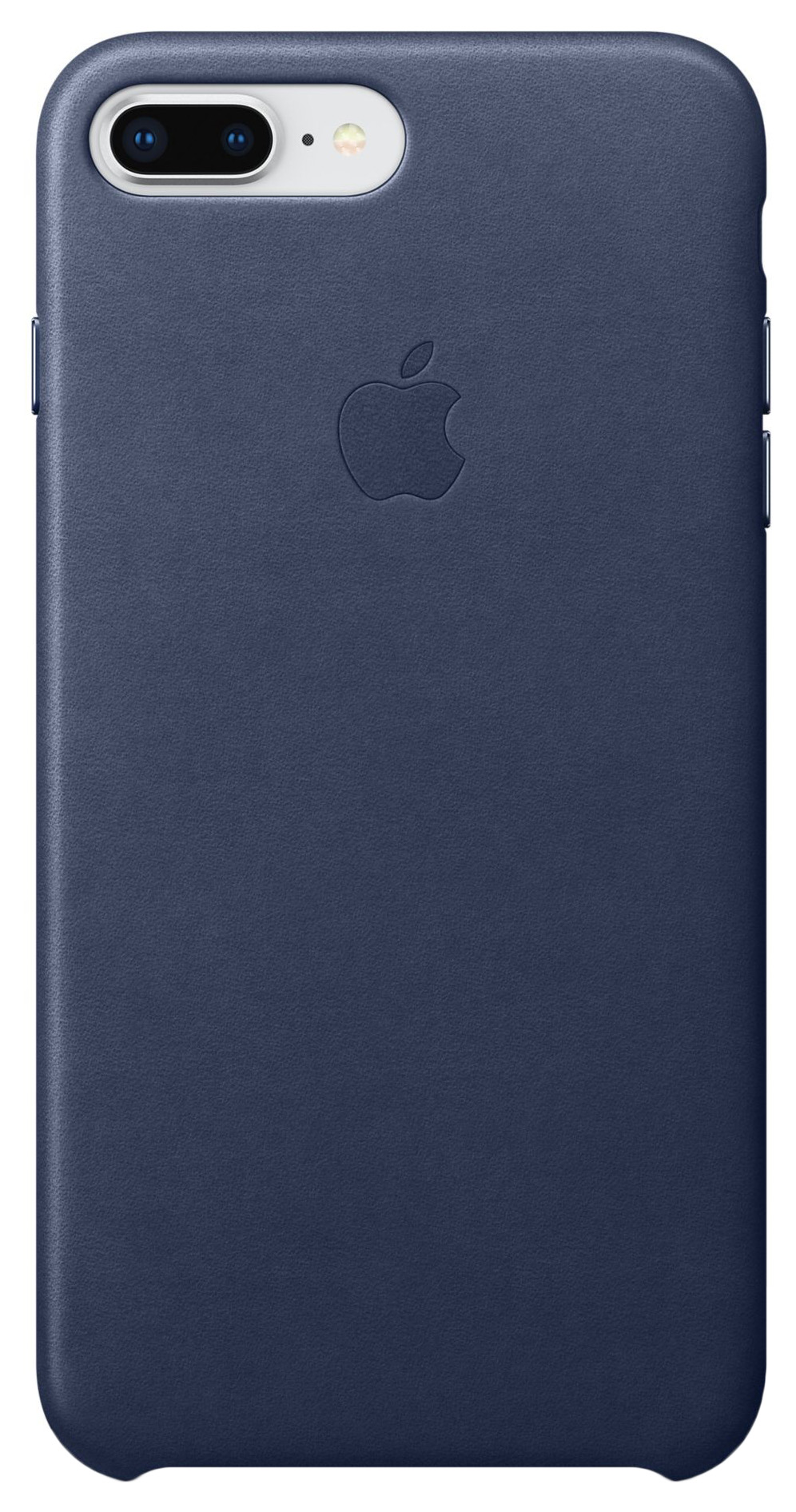

Кейс для Apple iPhone iPhone 8 Plus/7 Plus Leather Case Midnight Blue