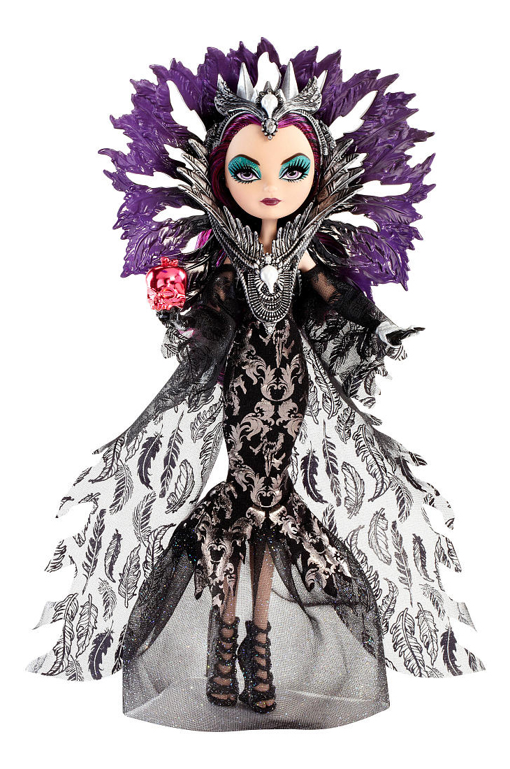 

Коллекционная кукла Ever After High Рейвен Квин - королева моды Комик Кон перевыпуск, рейвен Квин - королева моды Комик Кон перевыпуск