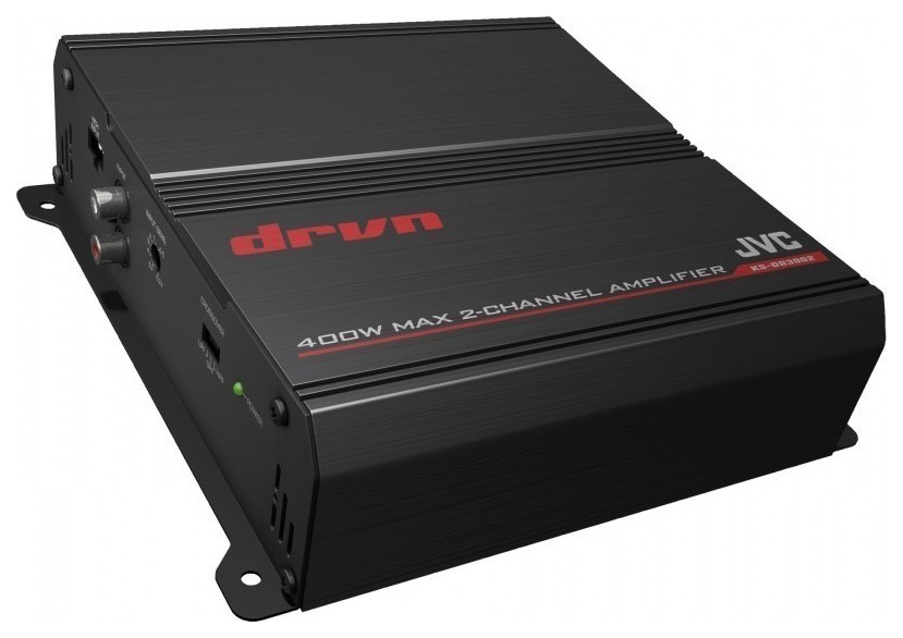 

Усилитель 2-канальный JVC KS KS-DR3002, kS-DR3002