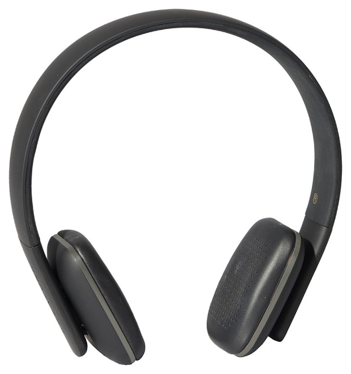 

Беспроводные наушники KREAFUNK aHEAD Grey/Black, aHEAD
