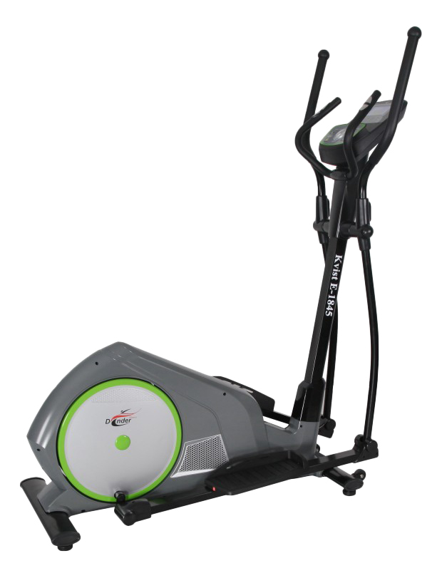 

Эллиптический тренажер Dender Fitness Kvist E-1845, Kvist E-1845