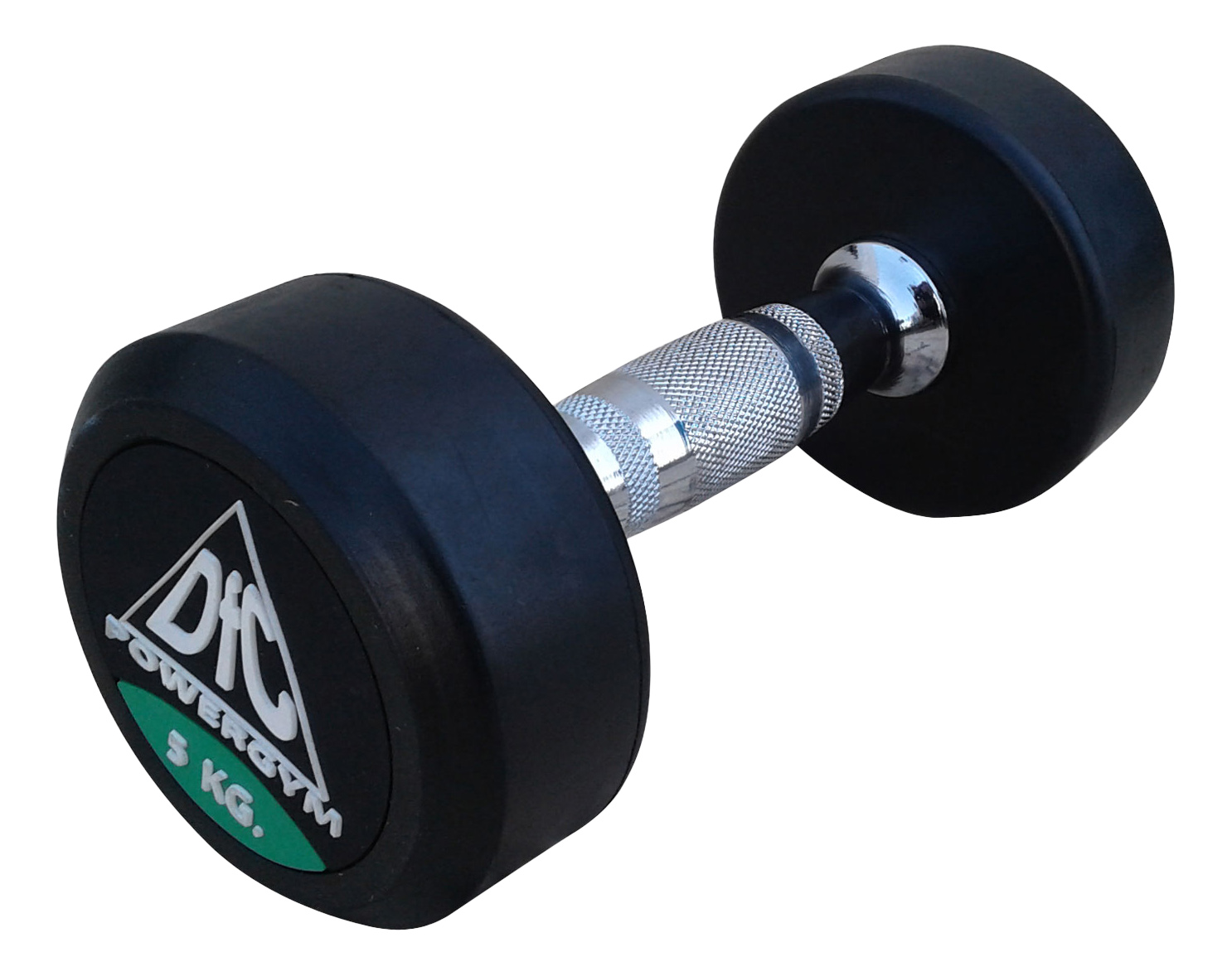 

Пара гантелей Dfc Powergym DB002-5 2 шт. по 5 кг, RSWT-10059