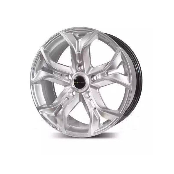 

Колесный диск PDW R20 8.5J PCD5x150 ET45 D110.1 WHS156511, Серебристый