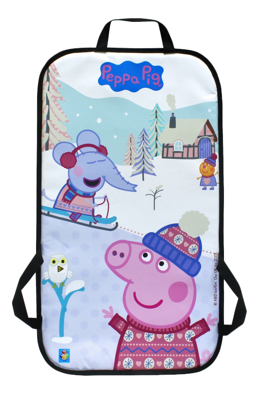 фото Ледянка 1toy peppa, 72 см 1 toy