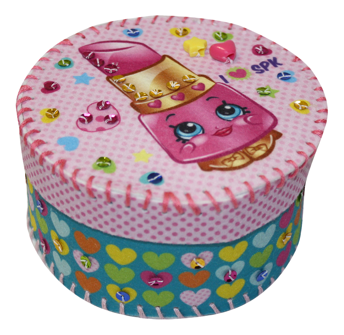

Поделка Shopkins Помадка Липпи, Помадка Липпи
