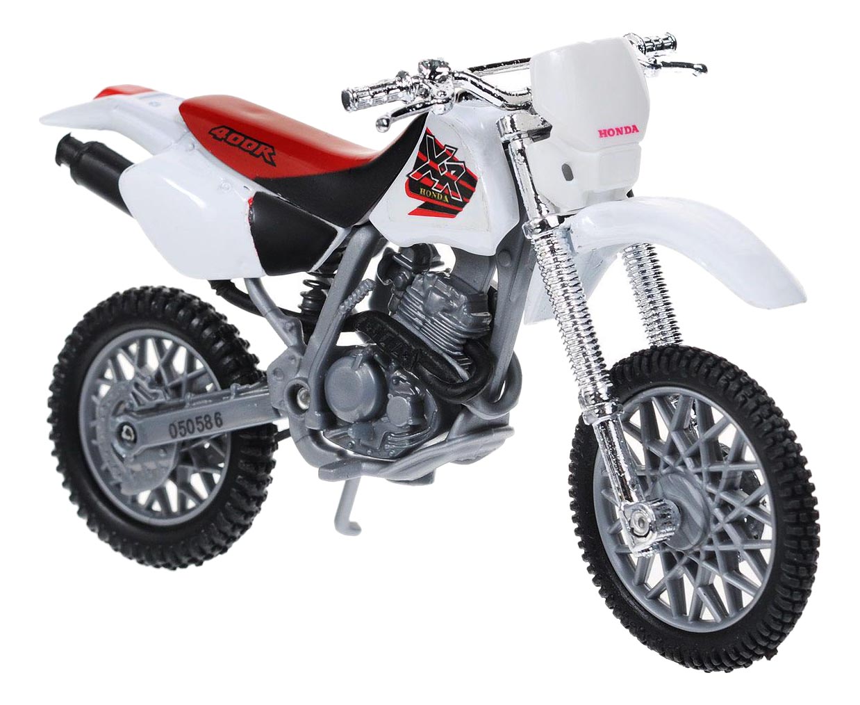 

Коллекционная модель Honda xr400r Autotime 10019 1:18, Honda xr400r