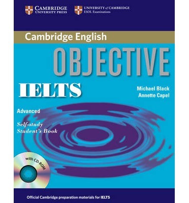 

Objective IELTS Adv S-S SB +R