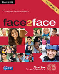 

Face2Face 2Ed Elem SB +DDR +Online WB