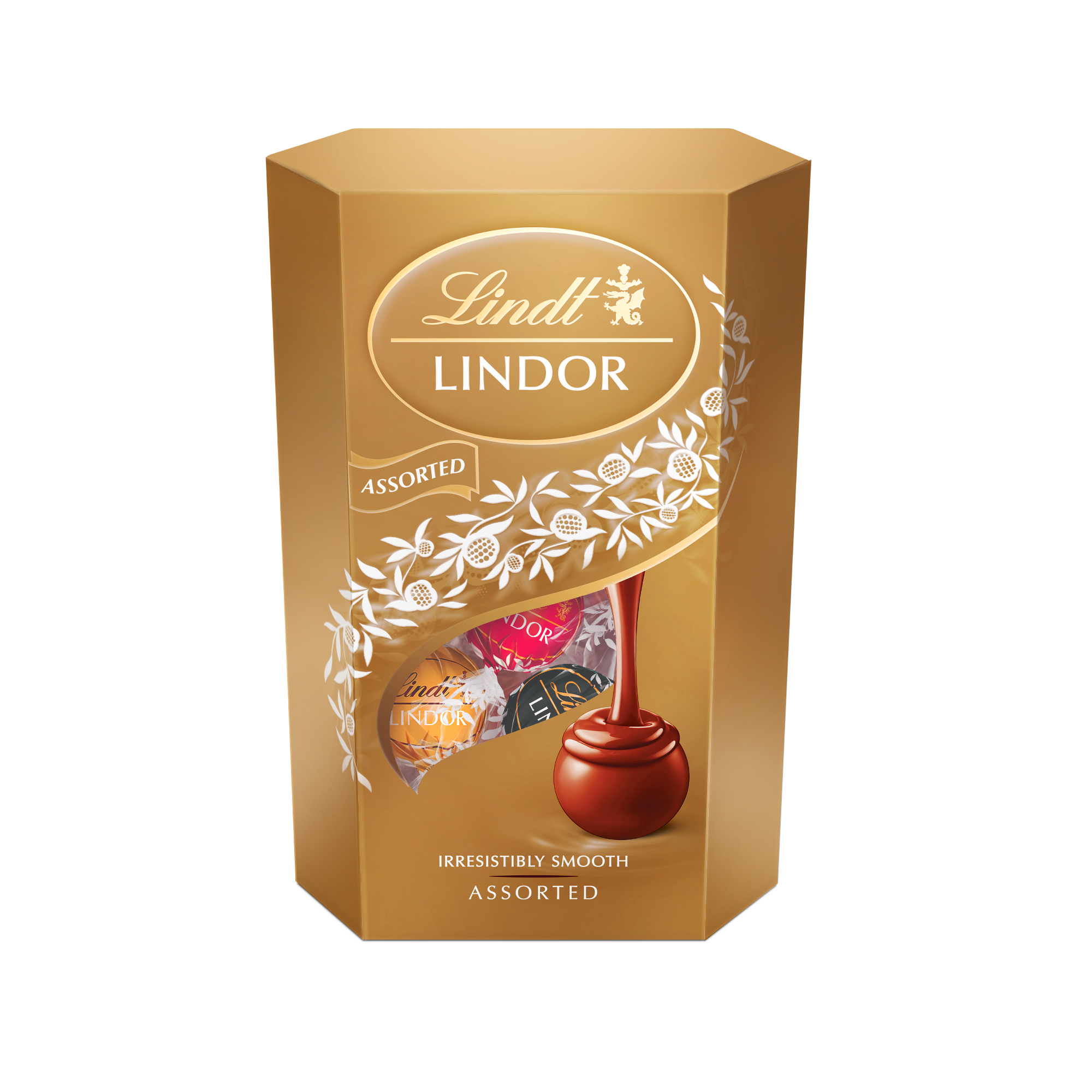 Набор конфет Lindt lindor ассорти 200 г