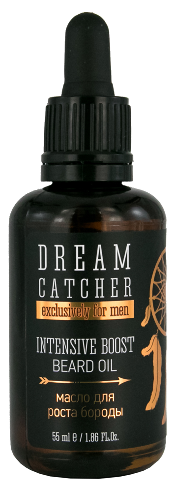 фото Масло для бороды medical collagene 3d dream catcher intensive boost beard oil 55 мл