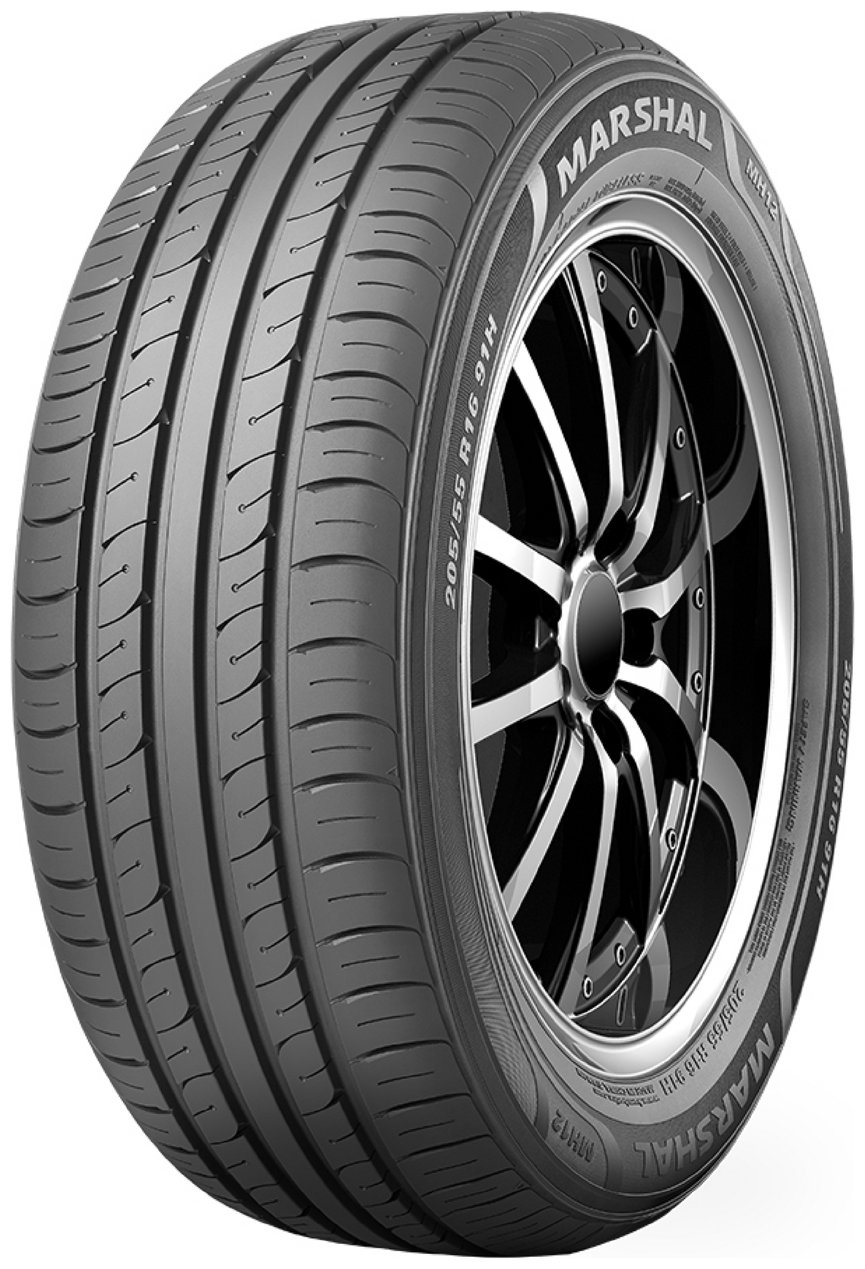 фото Шины marshal mh12 205/60 r16 92h (до 210 км/ч) 2209923