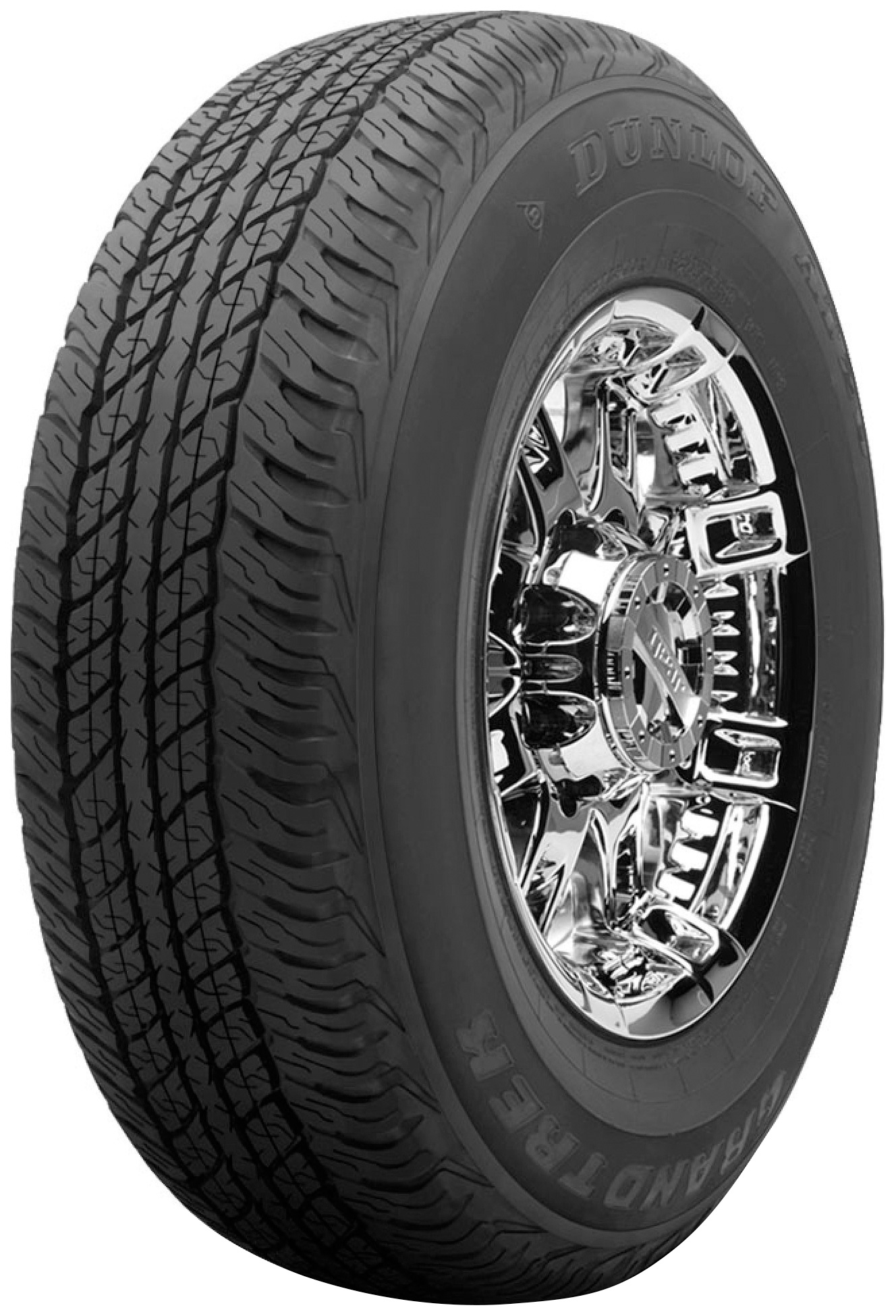 фото Шины dunlop grandtrek at20 245/65 r17 111s (до 180 км/ч) 315635