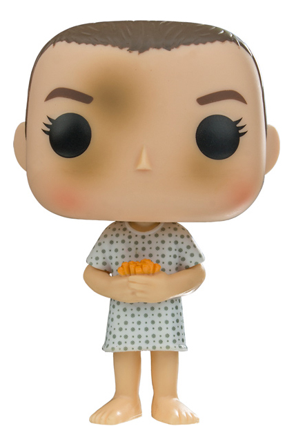 фото Фигурка funko pop! vinyl: stranger things eleven hospital gown