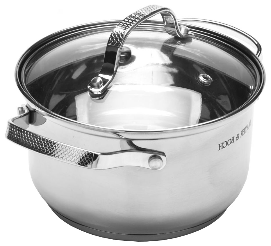

Кастрюля Mayer&Boch 27520 1.9л