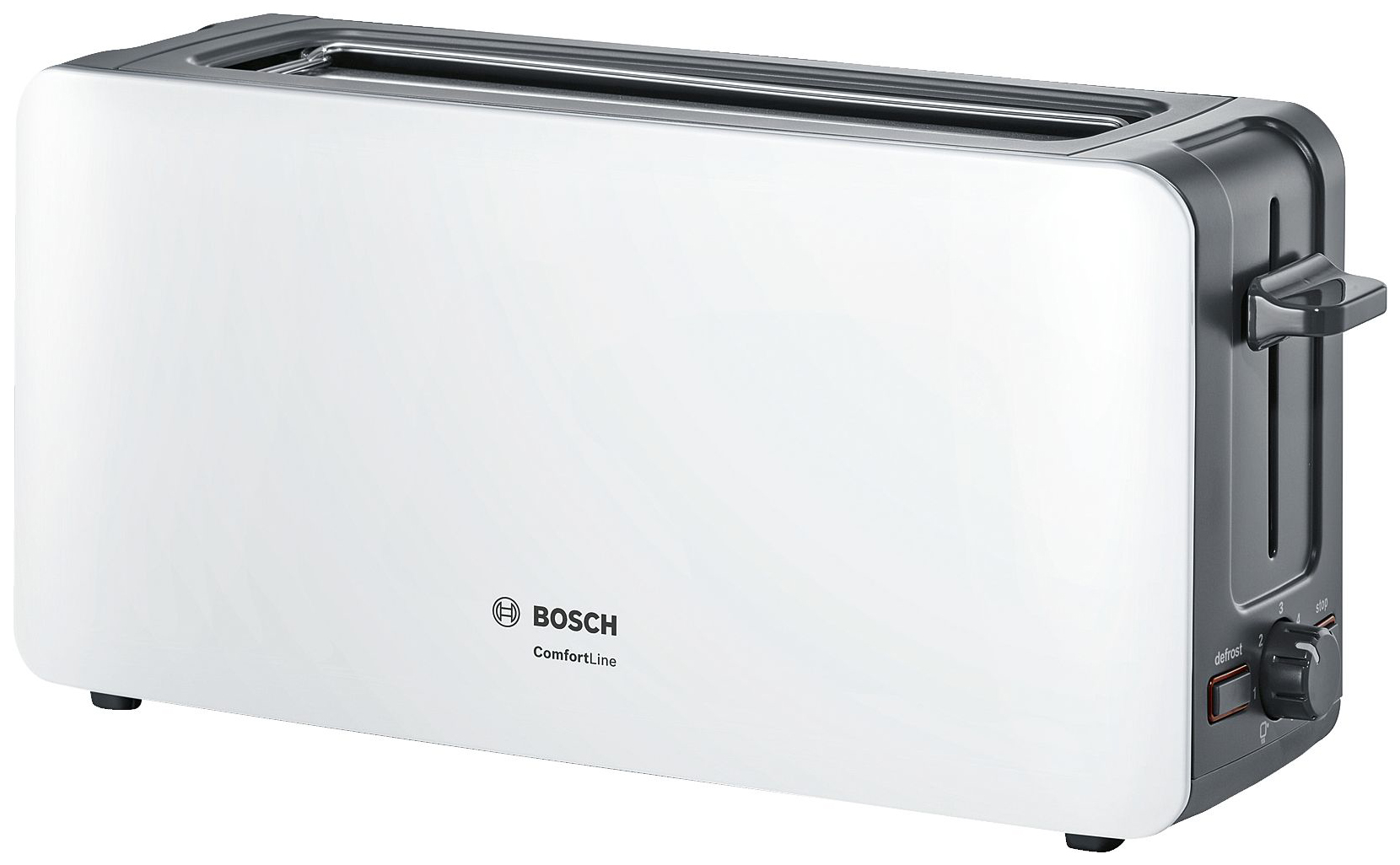 фото Тостер bosch comfortline tat 6a 001 white