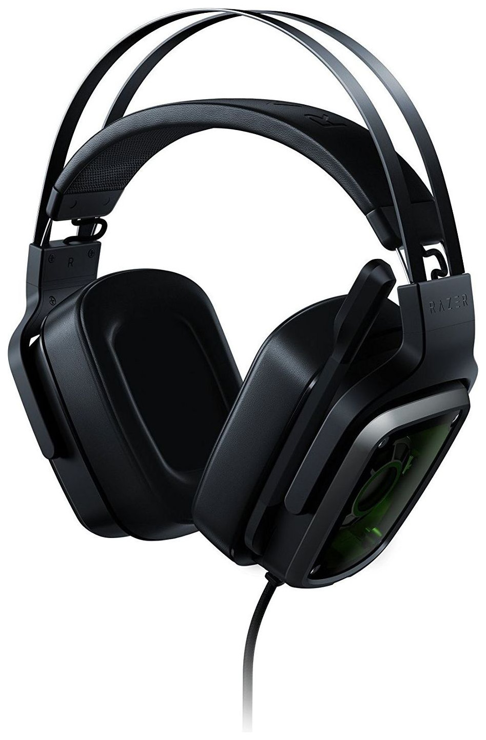 фото Игровая гарнитура razer tiamat 7.1 v2 black