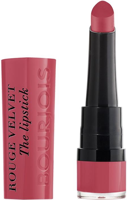 фото Помада bourjois rouge velvet the lipstick 03