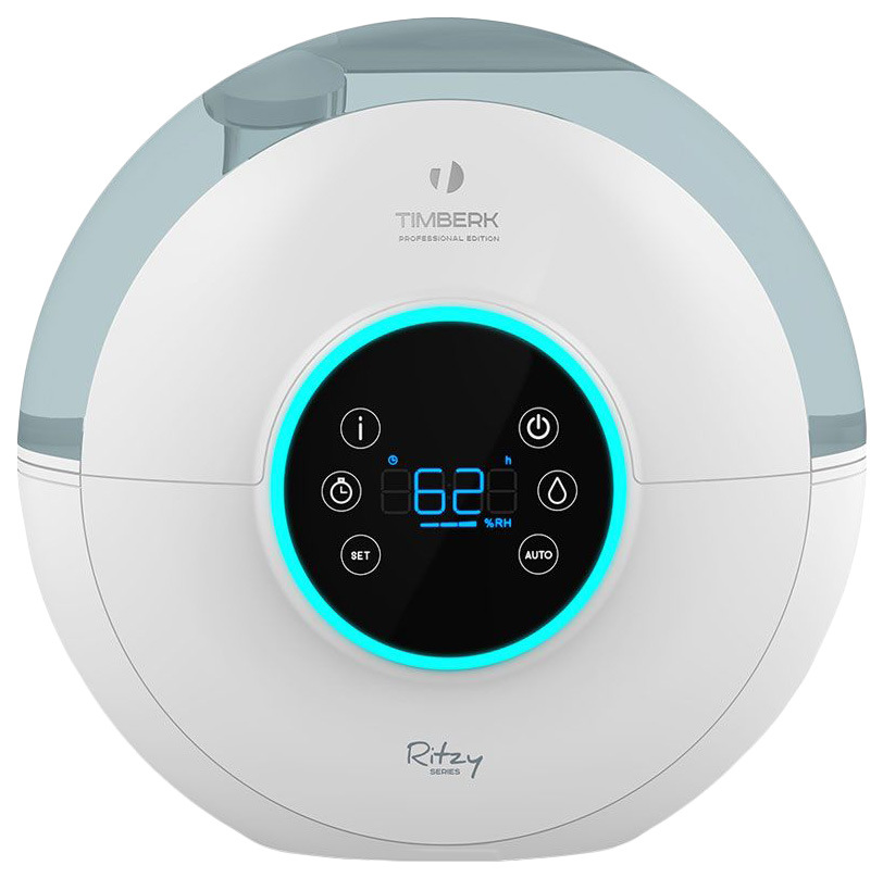 

Воздухоувлажнитель Timberk Ritzy THU UL 21E White, THU UL 21 E