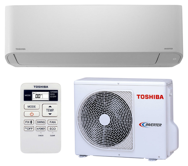 фото Сплит-система toshiba mirai ras-05bkv/ras-05bav-ee