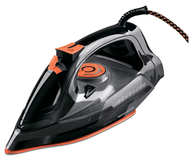 

Утюг Redmond RI-C 252 Black, RI-C 252