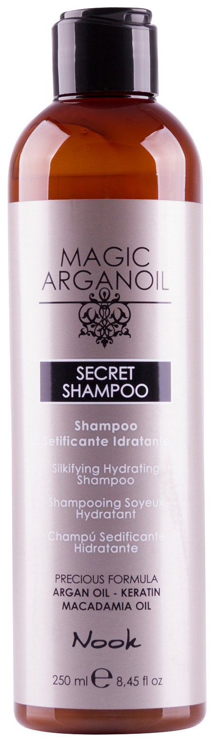 Шампунь Nook Magic Arganoil Secret Shampoo 250 мл