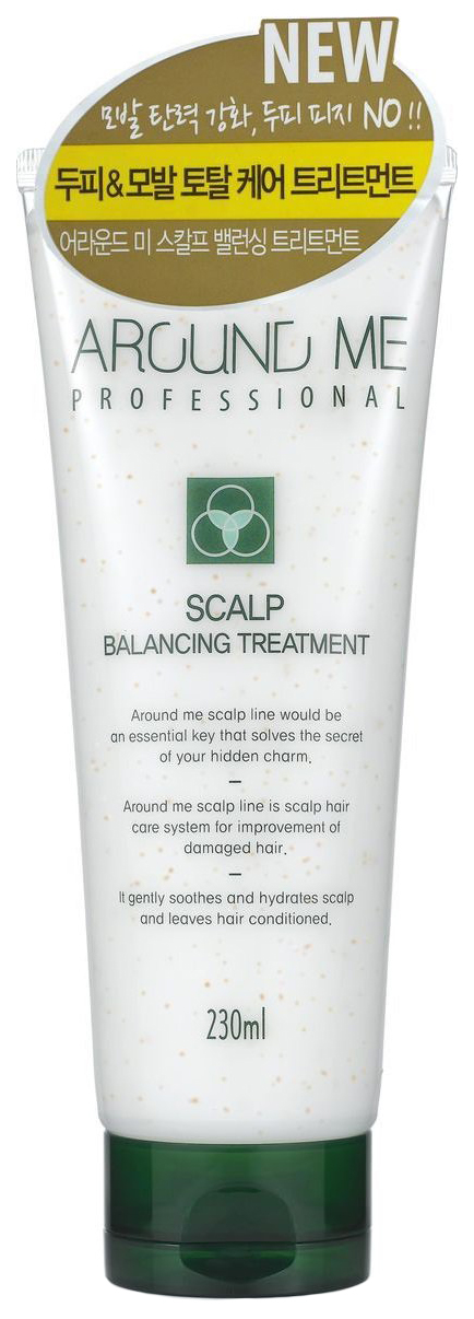 Кондиционер для волос Around Me Scalp Balancing Treatment 230 мл