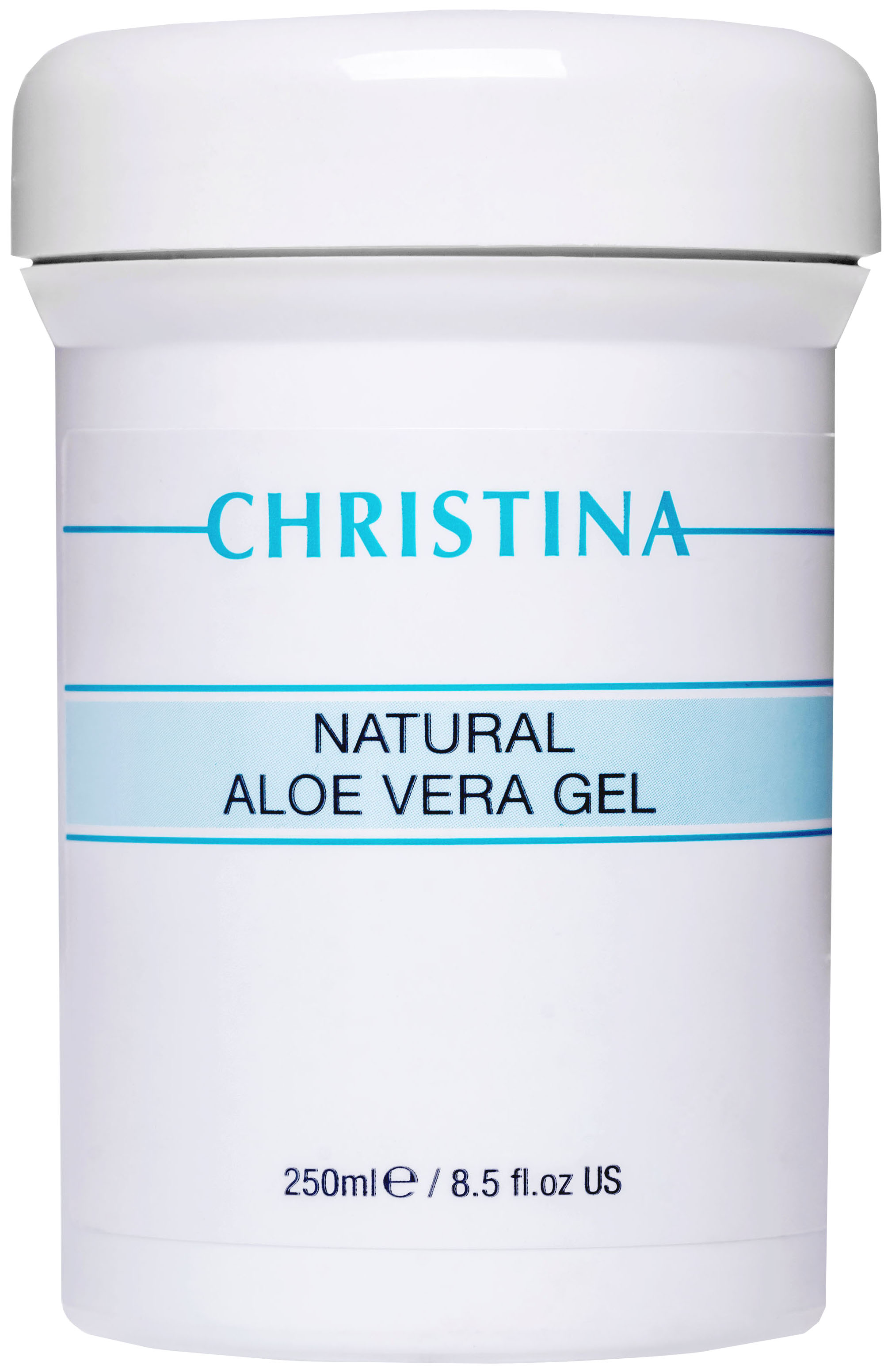 Купить Крем для тела Christina Natural Aloe Vera Gel 250 мл