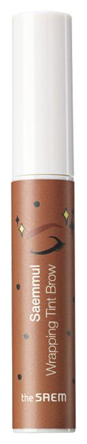 Тинт для бровей Saemmul Wrapping Tint Brow, тон BR01 Natural Brown 10 гр